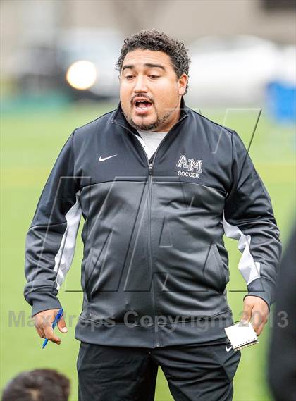 Thumbnail 3 in Alisal @ Archbishop Mitty photogallery.