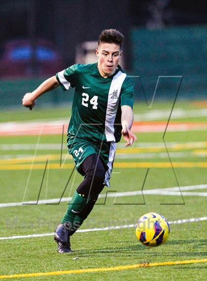 Thumbnail 1 in Alisal @ Archbishop Mitty photogallery.