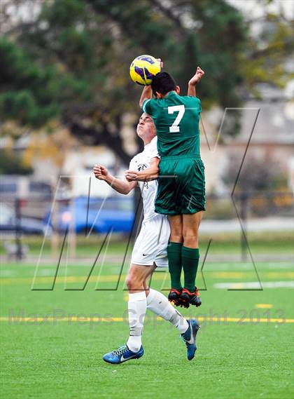 Thumbnail 2 in Alisal @ Archbishop Mitty photogallery.