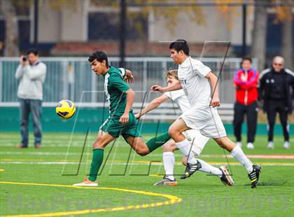 Thumbnail 2 in Alisal @ Archbishop Mitty photogallery.