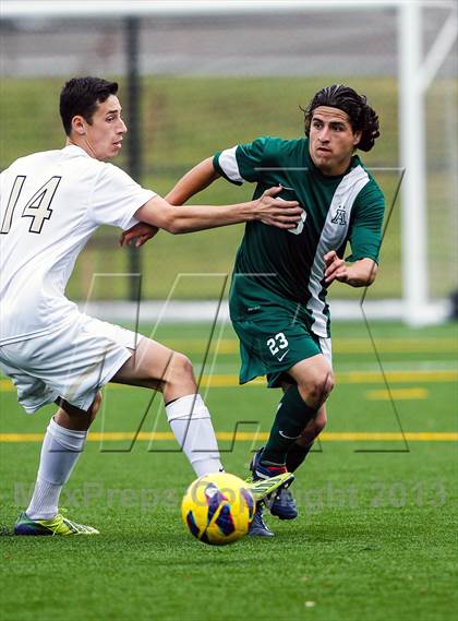 Thumbnail 1 in Alisal @ Archbishop Mitty photogallery.