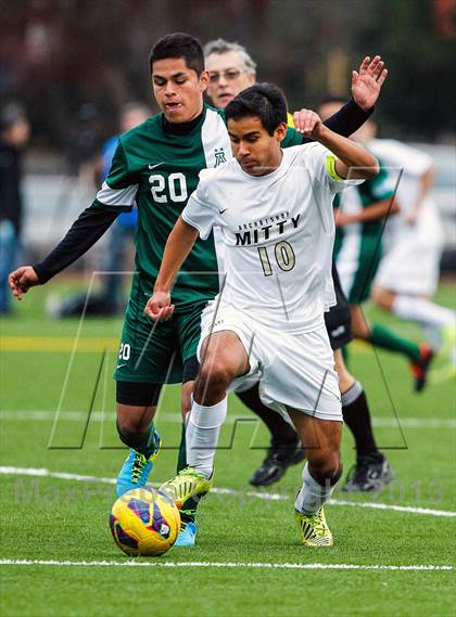 Thumbnail 2 in Alisal @ Archbishop Mitty photogallery.