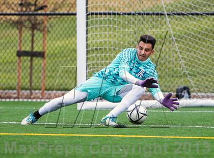 Thumbnail 1 in Alisal @ Archbishop Mitty photogallery.