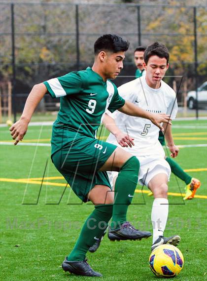 Thumbnail 2 in Alisal @ Archbishop Mitty photogallery.