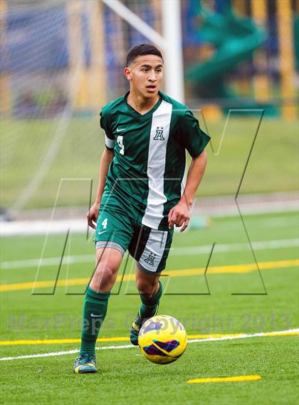 Thumbnail 2 in Alisal @ Archbishop Mitty photogallery.