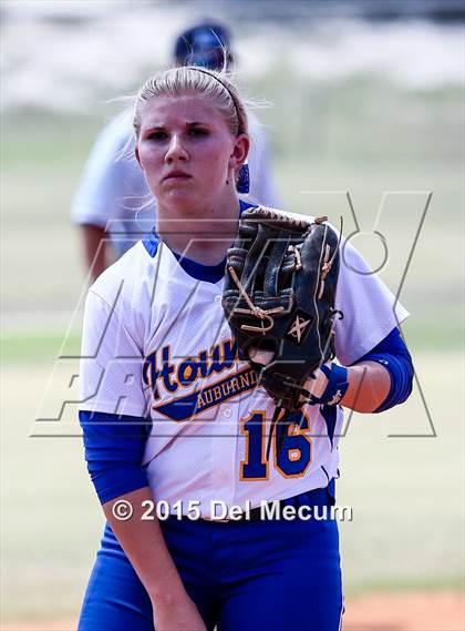 Thumbnail 2 in Durant vs. Auburndale photogallery.