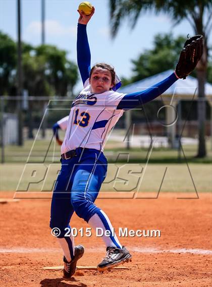 Thumbnail 3 in Durant vs. Auburndale photogallery.