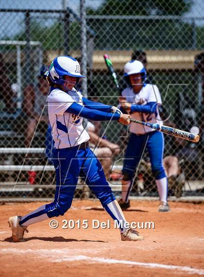 Thumbnail 1 in Durant vs. Auburndale photogallery.