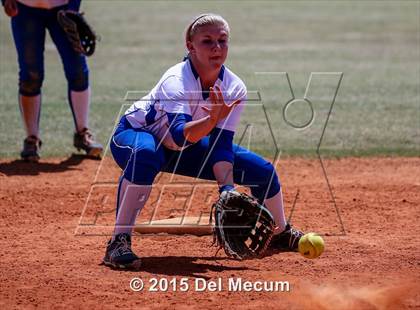Thumbnail 3 in Durant vs. Auburndale photogallery.
