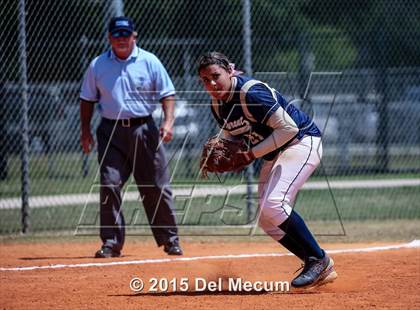 Thumbnail 1 in Durant vs. Auburndale photogallery.
