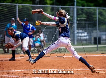 Thumbnail 1 in Durant vs. Auburndale photogallery.