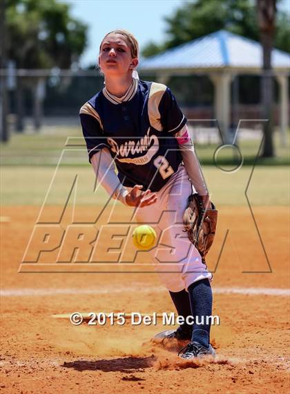 Thumbnail 1 in Durant vs. Auburndale photogallery.