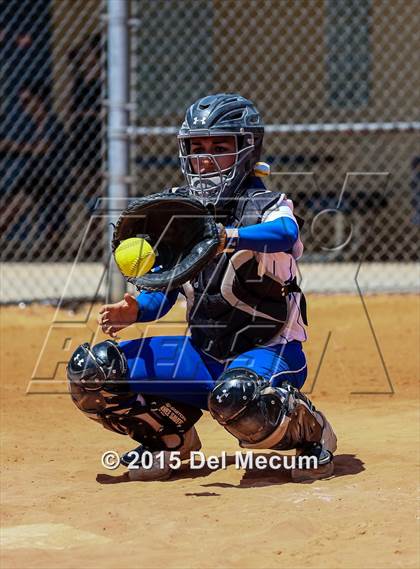 Thumbnail 2 in Durant vs. Auburndale photogallery.