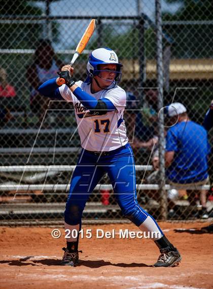 Thumbnail 2 in Durant vs. Auburndale photogallery.