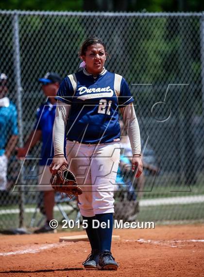 Thumbnail 3 in Durant vs. Auburndale photogallery.