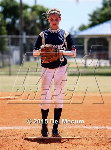 Thumbnail 1 in Durant vs. Auburndale photogallery.