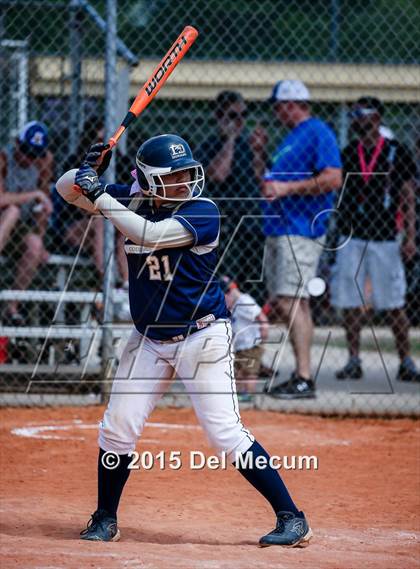 Thumbnail 2 in Durant vs. Auburndale photogallery.