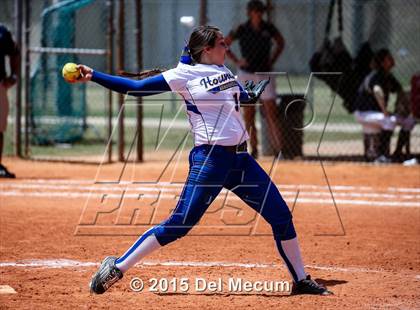 Thumbnail 3 in Durant vs. Auburndale photogallery.