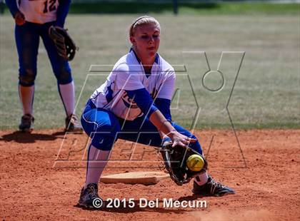 Thumbnail 1 in Durant vs. Auburndale photogallery.