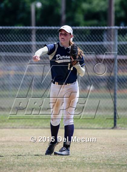 Thumbnail 2 in Durant vs. Auburndale photogallery.