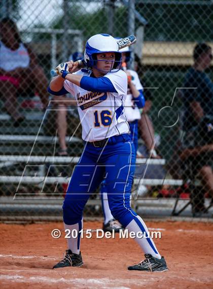 Thumbnail 3 in Durant vs. Auburndale photogallery.
