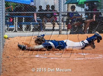 Thumbnail 2 in Durant vs. Auburndale photogallery.