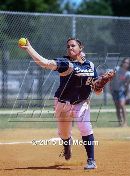 Thumbnail 3 in Durant vs. Auburndale photogallery.