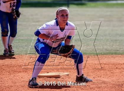 Thumbnail 2 in Durant vs. Auburndale photogallery.