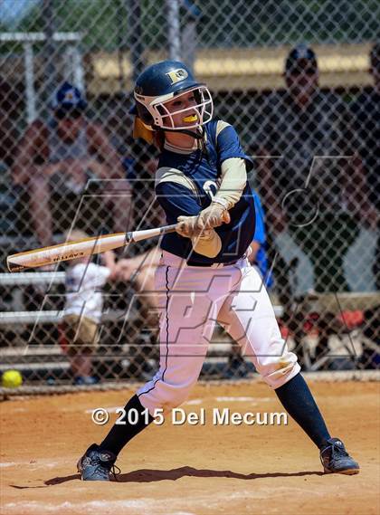Thumbnail 2 in Durant vs. Auburndale photogallery.
