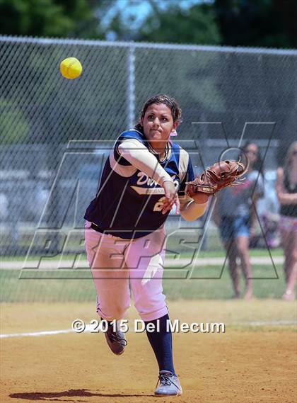 Thumbnail 1 in Durant vs. Auburndale photogallery.