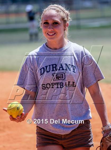 Thumbnail 1 in Durant vs. Auburndale photogallery.