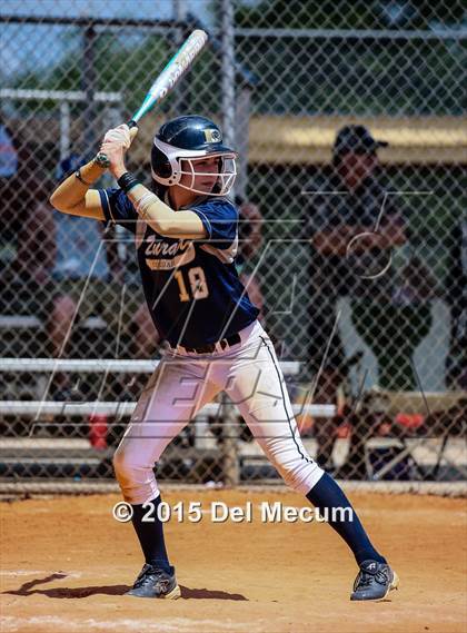 Thumbnail 2 in Durant vs. Auburndale photogallery.