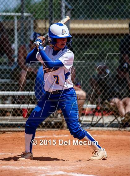 Thumbnail 3 in Durant vs. Auburndale photogallery.