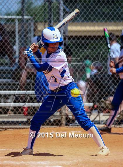 Thumbnail 1 in Durant vs. Auburndale photogallery.