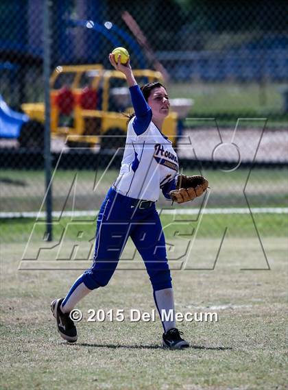 Thumbnail 2 in Durant vs. Auburndale photogallery.