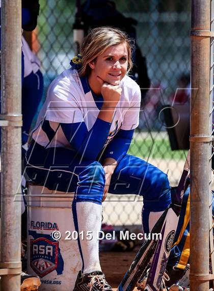Thumbnail 3 in Durant vs. Auburndale photogallery.