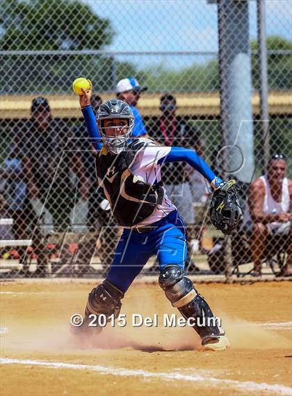 Thumbnail 3 in Durant vs. Auburndale photogallery.