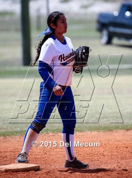 Thumbnail 3 in Durant vs. Auburndale photogallery.