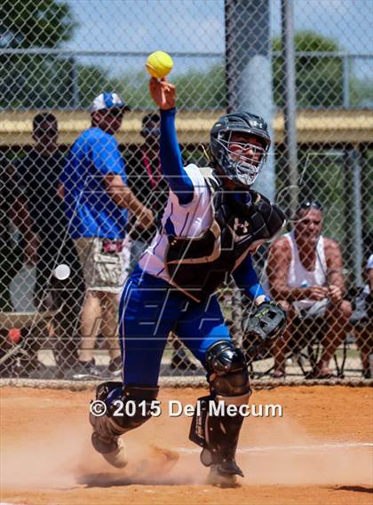 Thumbnail 1 in Durant vs. Auburndale photogallery.