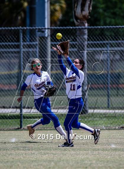 Thumbnail 3 in Durant vs. Auburndale photogallery.