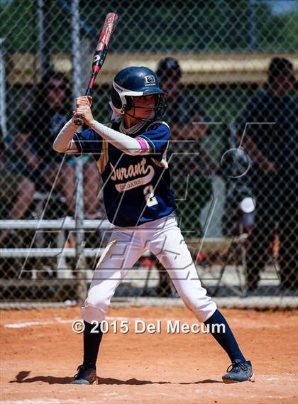 Thumbnail 1 in Durant vs. Auburndale photogallery.