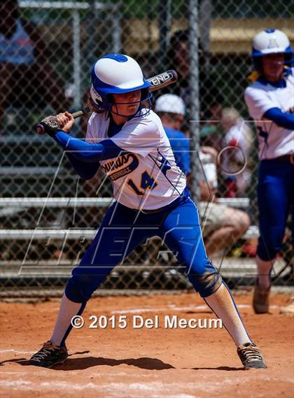 Thumbnail 3 in Durant vs. Auburndale photogallery.