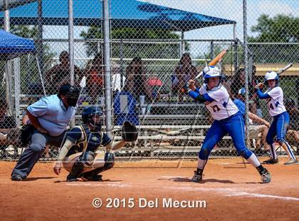 Thumbnail 1 in Durant vs. Auburndale photogallery.