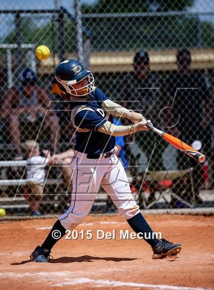 Thumbnail 3 in Durant vs. Auburndale photogallery.