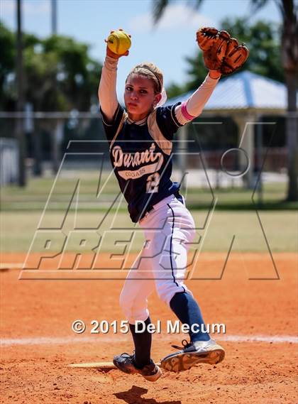 Thumbnail 3 in Durant vs. Auburndale photogallery.
