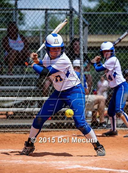 Thumbnail 3 in Durant vs. Auburndale photogallery.