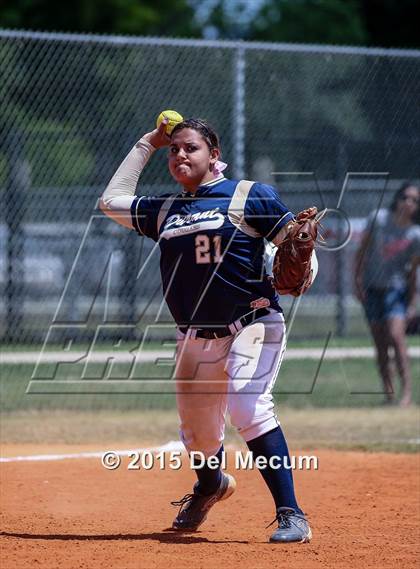 Thumbnail 2 in Durant vs. Auburndale photogallery.