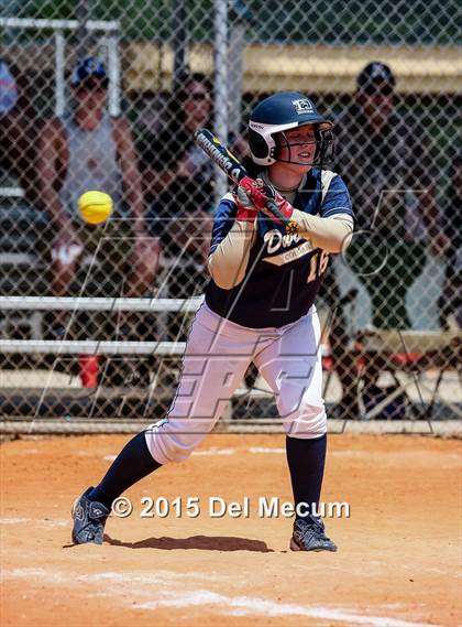 Thumbnail 3 in Durant vs. Auburndale photogallery.