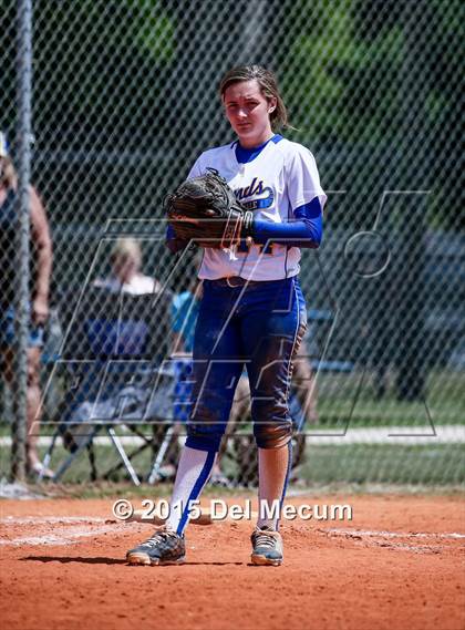 Thumbnail 2 in Durant vs. Auburndale photogallery.