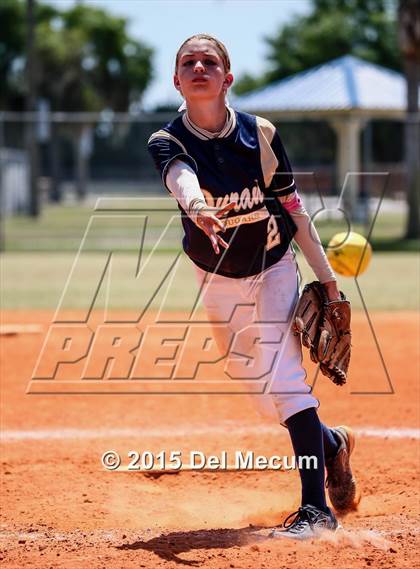 Thumbnail 2 in Durant vs. Auburndale photogallery.